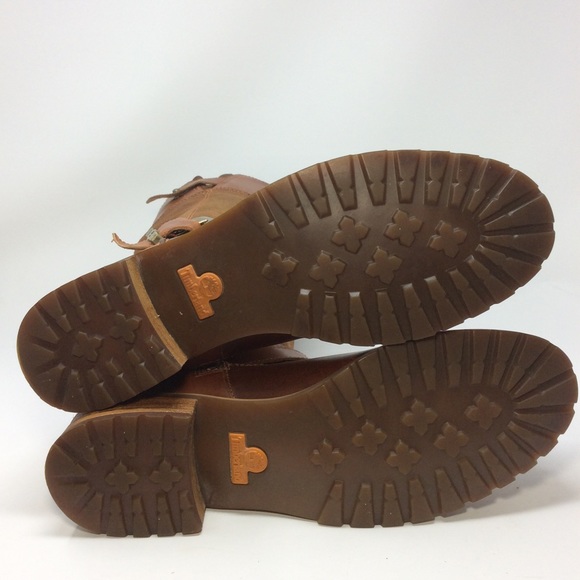 Timberland  Bethel Buckle Knee High Boots Sz 9 - Picture 13 of 16